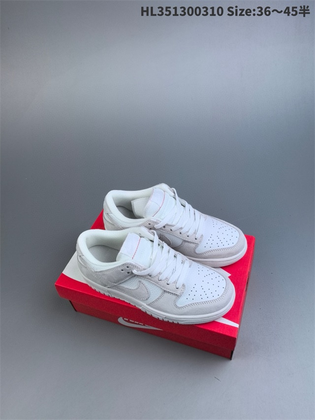 men Low top dunk sb shoes 36-45 2025-9-19-308